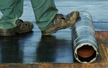 types of Kingston Upon Hull felt roof