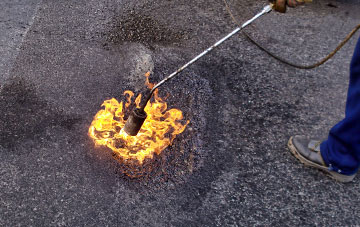 Kingston Upon Hull flat roofing repairs